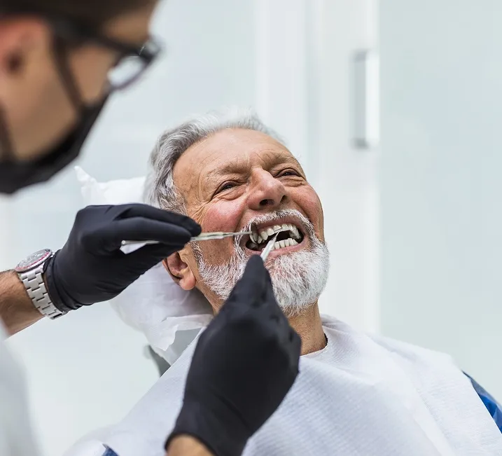 sbs services - Colonia Dental Associates