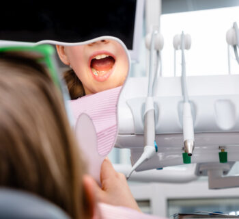 Caring for Your Child’s First Dental Visit: A Parent’s Guide in Central New Jersey