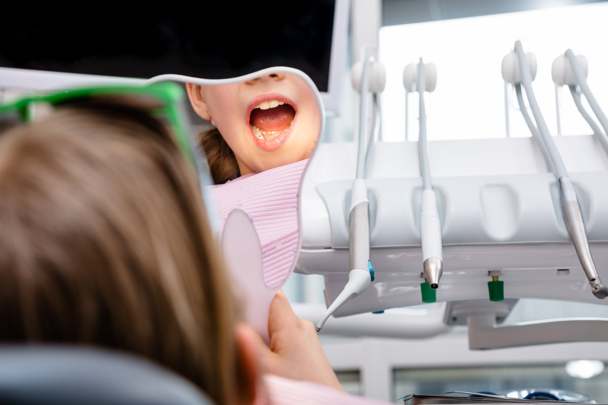 Caring for Your Child’s First Dental Visit: A Parent’s Guide in Central New Jersey