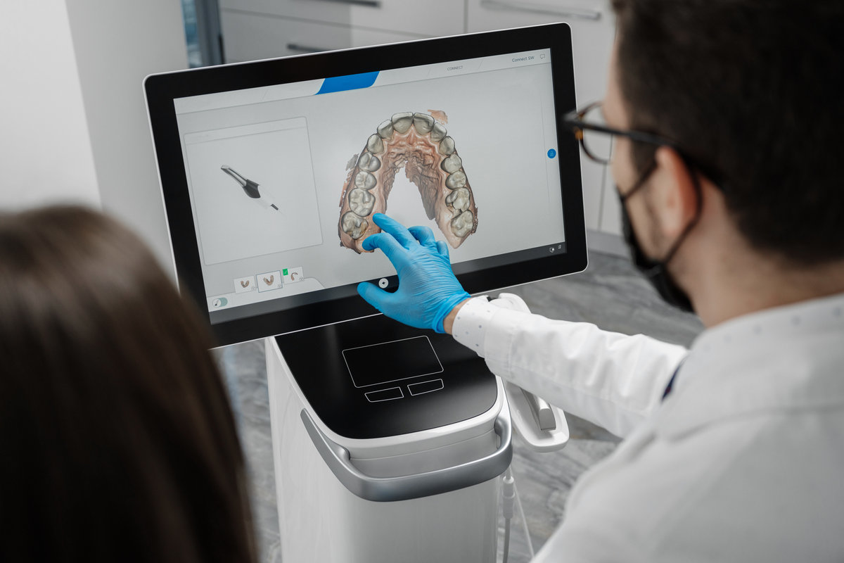 How Modern Dental Technology Improves Your Treatment Experience