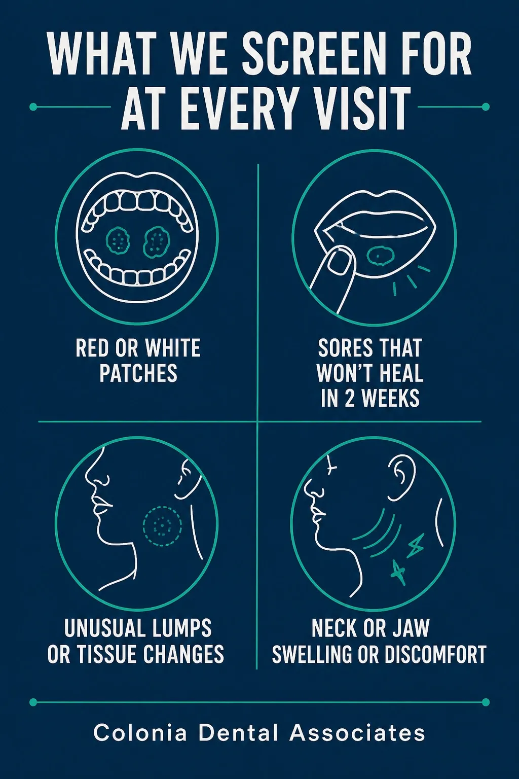 cancer 1 - Colonia Dental Associates